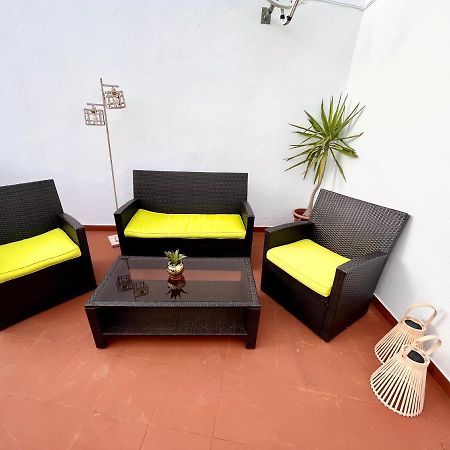 Gatu Premium Villa Patio Andaluz El Puerto de Santa Maria Exterior photo