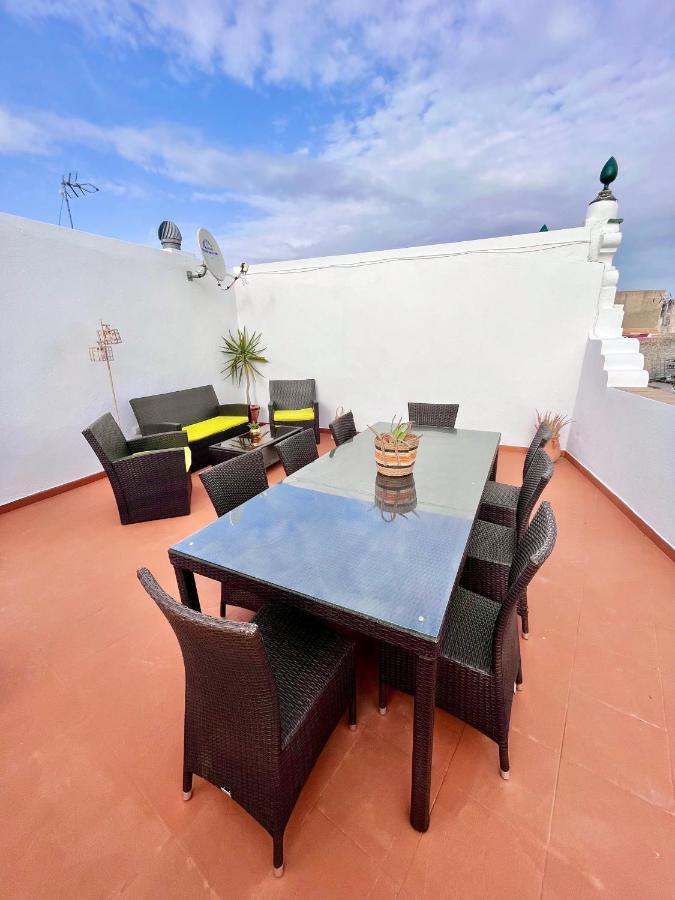 Gatu Premium Villa Patio Andaluz El Puerto de Santa Maria Exterior photo