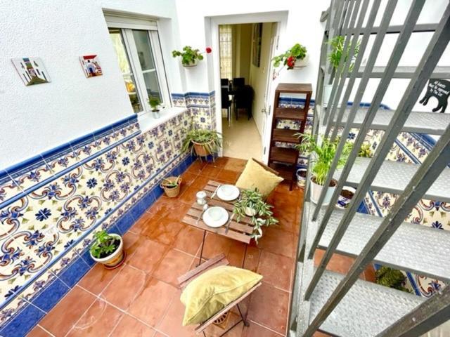 Gatu Premium Villa Patio Andaluz El Puerto de Santa Maria Exterior photo